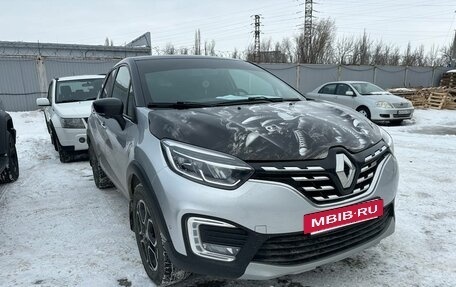 Renault Kaptur I рестайлинг, 2021 год, 1 672 000 рублей, 4 фотография
