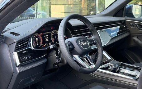 Audi Q8 I, 2025 год, 16 490 000 рублей, 11 фотография