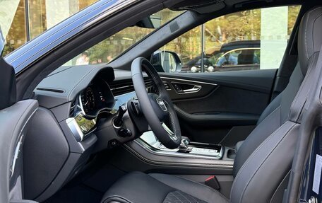 Audi Q8 I, 2025 год, 16 490 000 рублей, 12 фотография