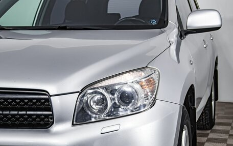 Toyota RAV4, 2007 год, 1 150 000 рублей, 10 фотография