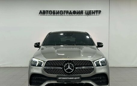 Mercedes-Benz GLE Coupe, 2021 год, 10 590 000 рублей, 2 фотография