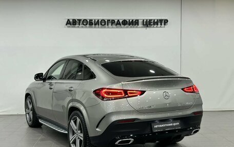 Mercedes-Benz GLE Coupe, 2021 год, 10 590 000 рублей, 4 фотография
