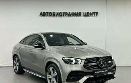 Mercedes-Benz GLE Coupe, 2021 год, 10 590 000 рублей, 3 фотография