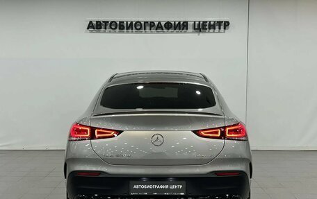 Mercedes-Benz GLE Coupe, 2021 год, 10 590 000 рублей, 5 фотография