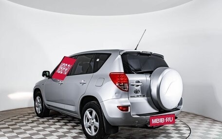 Toyota RAV4, 2007 год, 1 150 000 рублей, 6 фотография