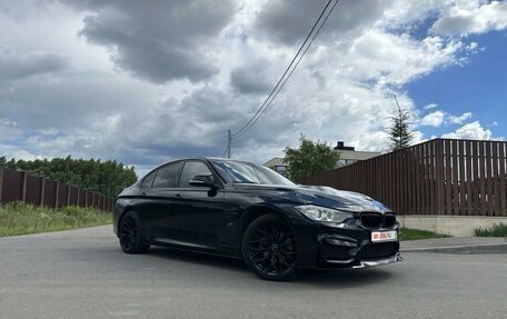 BMW 3 серия, 2014 год, 2 500 000 рублей, 25 фотография