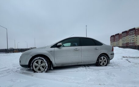 Ford Focus II рестайлинг, 2008 год, 470 000 рублей, 3 фотография