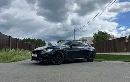 BMW 3 серия, 2014 год, 2 500 000 рублей, 24 фотография