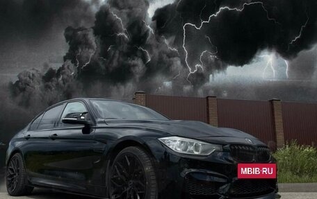 BMW 3 серия, 2014 год, 2 500 000 рублей, 27 фотография