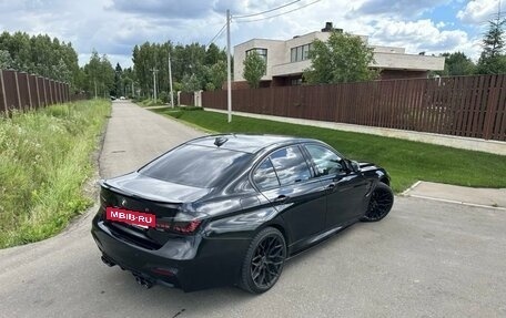 BMW 3 серия, 2014 год, 2 500 000 рублей, 21 фотография