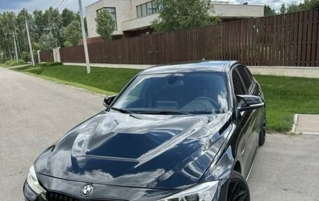 BMW 3 серия, 2014 год, 2 500 000 рублей, 23 фотография