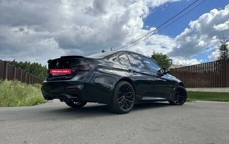 BMW 3 серия, 2014 год, 2 500 000 рублей, 22 фотография