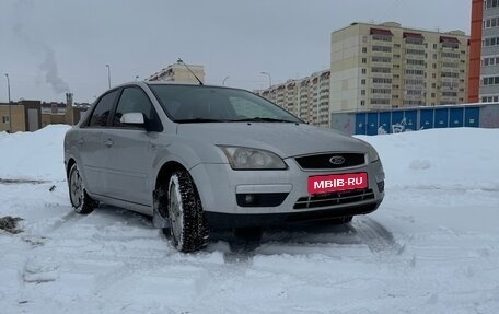 Ford Focus II рестайлинг, 2008 год, 470 000 рублей, 2 фотография