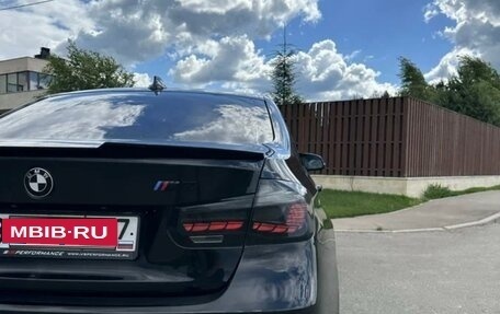 BMW 3 серия, 2014 год, 2 500 000 рублей, 20 фотография