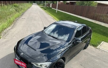 BMW 3 серия, 2014 год, 2 500 000 рублей, 26 фотография