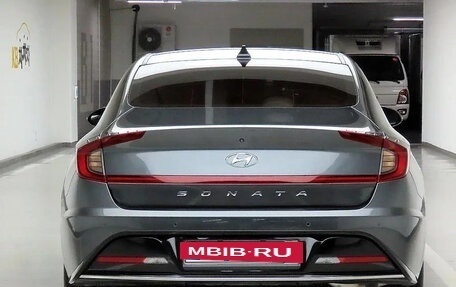 Hyundai Sonata VIII, 2022 год, 2 620 000 рублей, 3 фотография