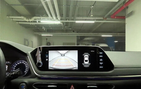 Hyundai Sonata VIII, 2022 год, 2 620 000 рублей, 13 фотография