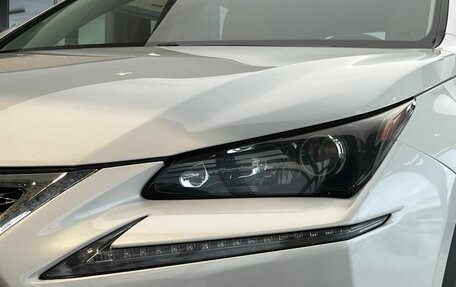 Lexus NX I, 2015 год, 2 650 000 рублей, 4 фотография