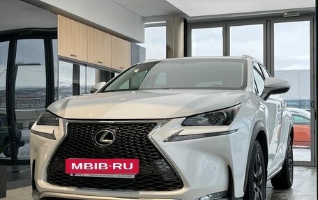 Lexus NX I, 2015 год, 2 650 000 рублей, 3 фотография