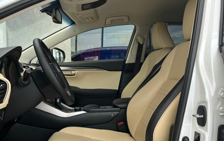 Lexus NX I, 2015 год, 2 650 000 рублей, 14 фотография