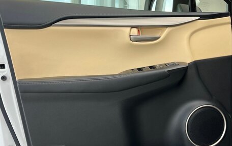 Lexus NX I, 2015 год, 2 650 000 рублей, 15 фотография