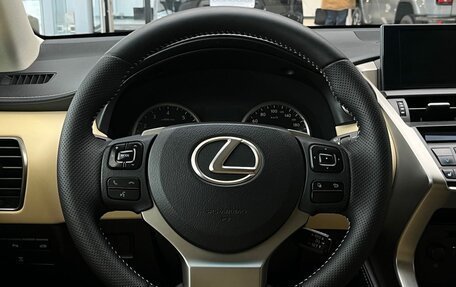 Lexus NX I, 2015 год, 2 650 000 рублей, 18 фотография