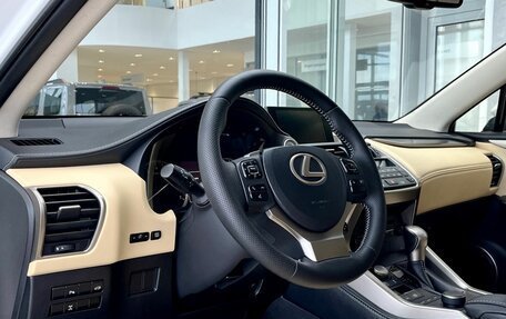 Lexus NX I, 2015 год, 2 650 000 рублей, 17 фотография