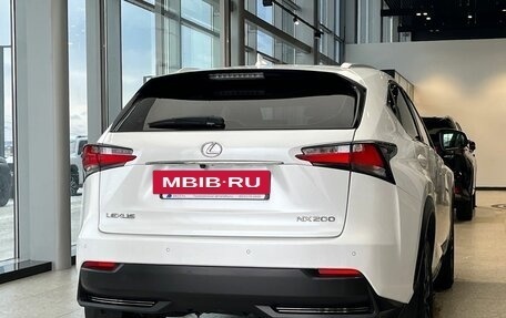 Lexus NX I, 2015 год, 2 650 000 рублей, 10 фотография