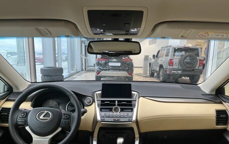 Lexus NX I, 2015 год, 2 650 000 рублей, 23 фотография