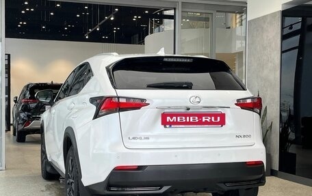 Lexus NX I, 2015 год, 2 650 000 рублей, 8 фотография