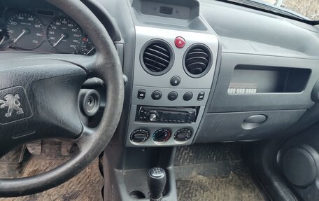 Peugeot Partner II рестайлинг 2, 2008 год, 380 000 рублей, 4 фотография