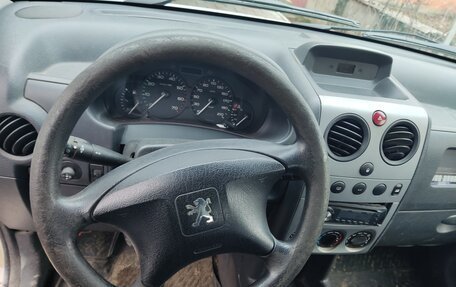 Peugeot Partner II рестайлинг 2, 2008 год, 380 000 рублей, 5 фотография