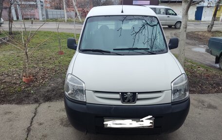 Peugeot Partner II рестайлинг 2, 2008 год, 380 000 рублей, 1 фотография