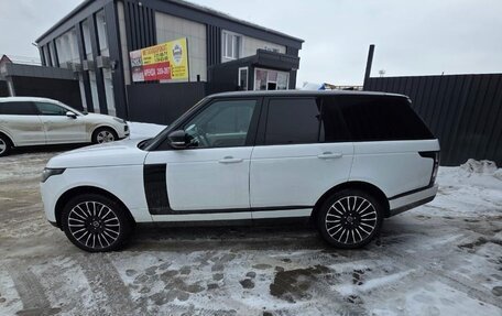 Land Rover Range Rover IV рестайлинг, 2021 год, 7 500 000 рублей, 1 фотография