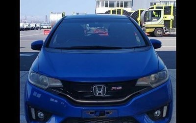 Honda Fit III, 2013 год, 1 370 000 рублей, 1 фотография