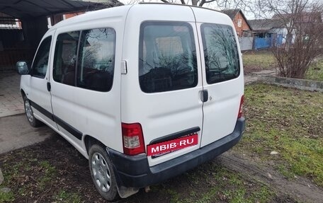 Peugeot Partner II рестайлинг 2, 2008 год, 380 000 рублей, 3 фотография