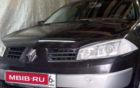 Renault Megane II, 2005 год, 280 000 рублей, 1 фотография