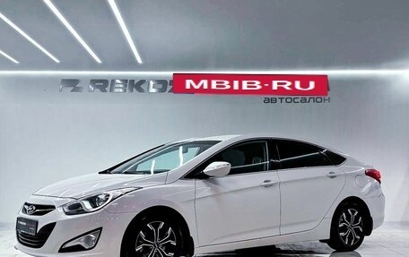 Hyundai i40 I рестайлинг, 2013 год, 1 300 000 рублей, 1 фотография