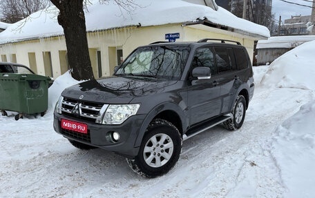 Mitsubishi Pajero IV, 2012 год, 2 600 000 рублей, 1 фотография