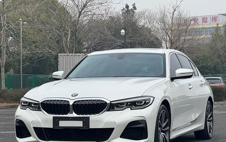 BMW 3 серия, 2022 год, 3 320 008 рублей, 1 фотография