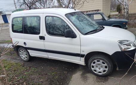 Peugeot Partner II рестайлинг 2, 2008 год, 380 000 рублей, 12 фотография