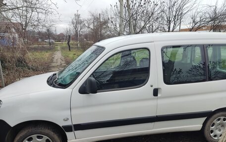 Peugeot Partner II рестайлинг 2, 2008 год, 380 000 рублей, 11 фотография