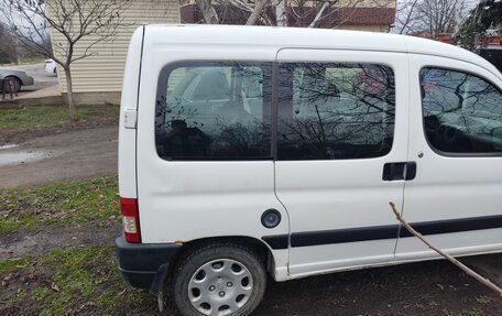 Peugeot Partner II рестайлинг 2, 2008 год, 380 000 рублей, 9 фотография