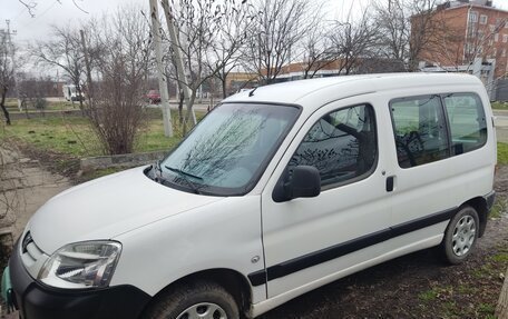 Peugeot Partner II рестайлинг 2, 2008 год, 380 000 рублей, 10 фотография