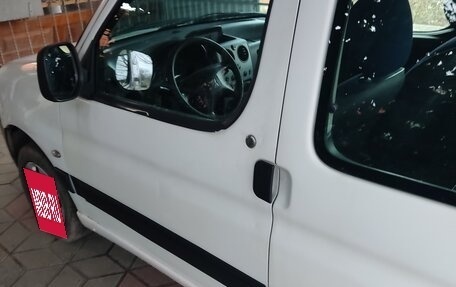 Peugeot Partner II рестайлинг 2, 2008 год, 380 000 рублей, 13 фотография