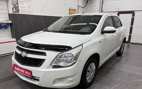 Chevrolet Cobalt II, 2013 год, 420 000 рублей, 1 фотография