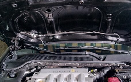 Renault Megane II, 2005 год, 280 000 рублей, 13 фотография