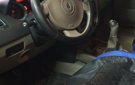 Renault Megane II, 2005 год, 280 000 рублей, 9 фотография