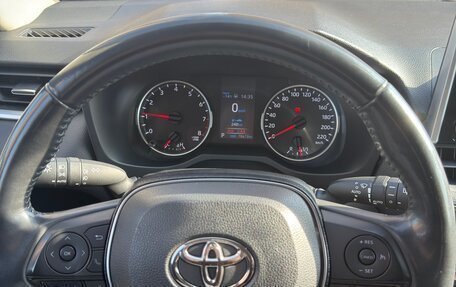 Toyota RAV4, 2021 год, 3 650 000 рублей, 5 фотография