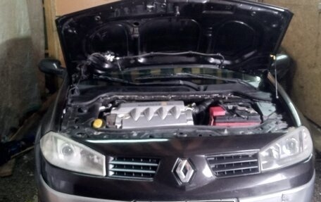 Renault Megane II, 2005 год, 280 000 рублей, 12 фотография